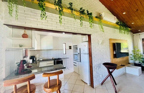 Maceio House | Hibiscus Ipioca Maceió- House with 2 bedrooms, swimming pool and a beautiful Gourmet area