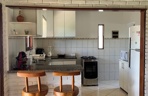 Maceio House | Hibiscus Ipioca Maceió- House with 2 bedrooms, swimming pool and a beautiful Gourmet area