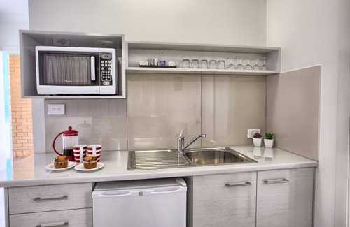 Byron Bay Hotel | Hibiscus Motel