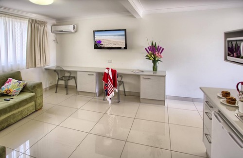 Byron Bay Hotel | Hibiscus Motel