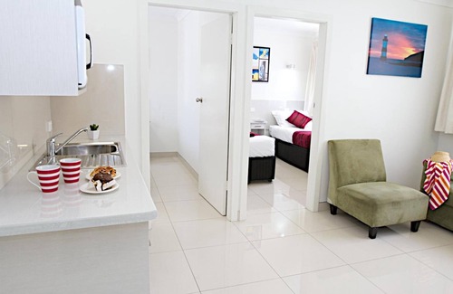 Byron Bay Hotel | Hibiscus Motel