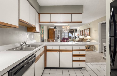 Butler Beach Condo | Hibiscus
