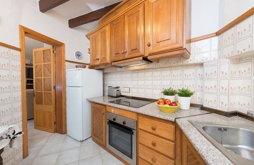 Crestatx Villa | Hibiscus - Villa With Private Pool In Crestatx