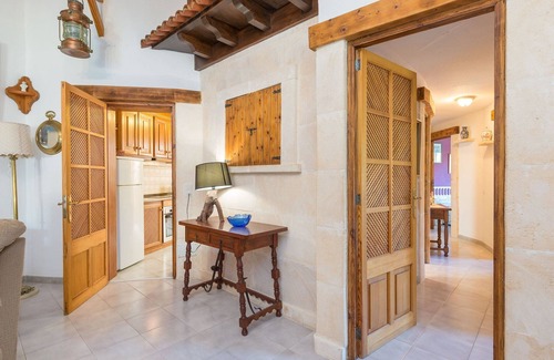 Crestatx Villa | Hibiscus - Villa With Private Pool In Crestatx