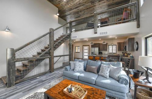 Lead House | Hickok`s Bluff