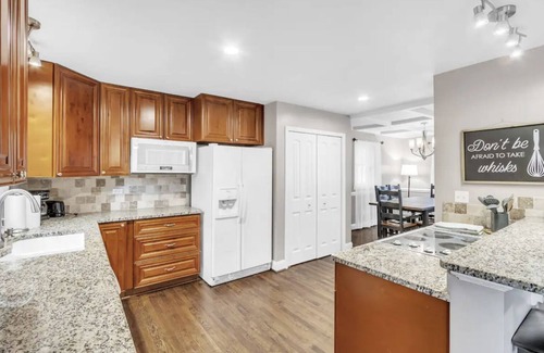 Mauldin House | Hickory Haven