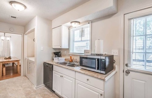 Memphis House | Hickory Ridge Hideaway Near Park