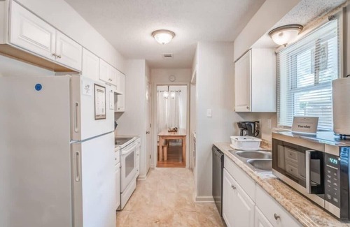 Memphis House | Hickory Ridge Hideaway Near Park