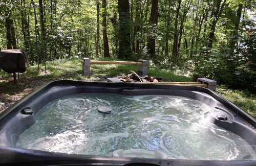 Almond House | Hickory Ridge - HotTub - GSMNP, NOC, Train and Fontana Lake