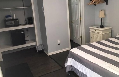 Nashville Hotel | Hickory Shades Motel