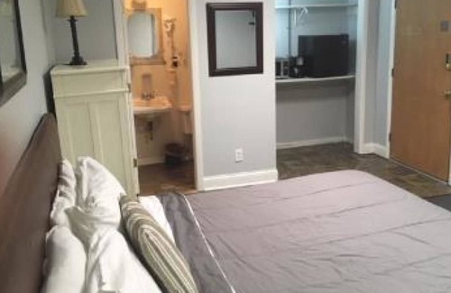 Nashville Hotel | Hickory Shades Motel