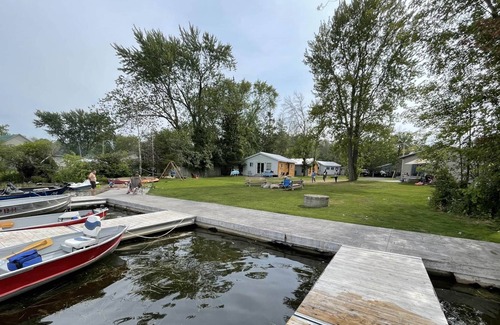 Trent Hills House | Hickory Waterfront Cottage # 3
