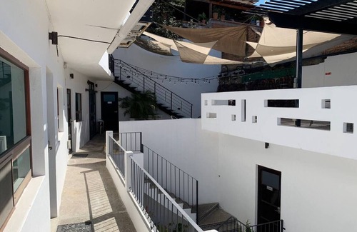 Downtown Puerto Vallarta Apartment | Hidalgo five 22