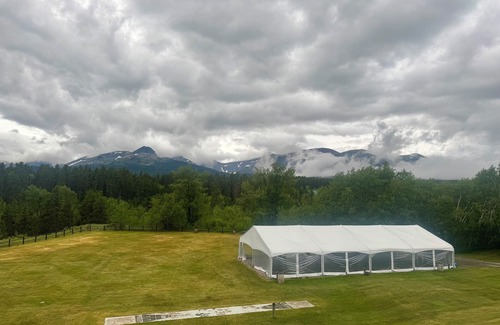 East Glacier Park Village House | Hidden Gem In East Glacier Park