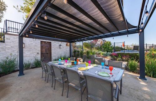 Paso Robles House | Hidden Acre Vineyard