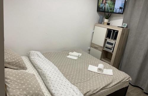 Miercurea-Ciuc Apartment | Hidden Apartment