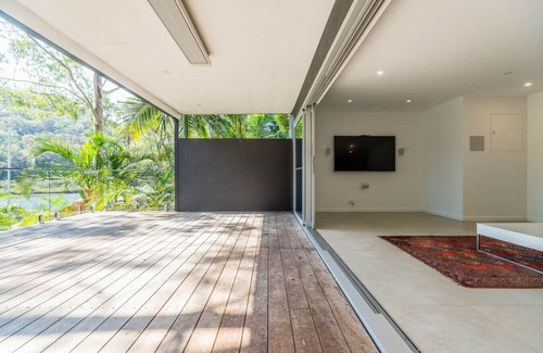 Church Point House | Hidden Beauty - Deep Waterfront