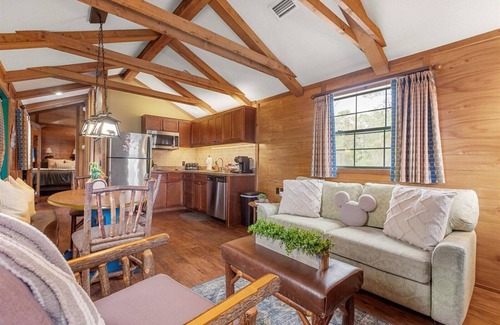 Sandy Ridge Cabin | Hidden Disney Cabin w/playground- Close to theme parks!