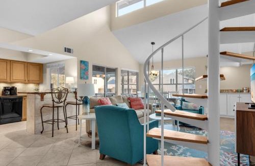 Miramar Beach Apartment | Hidden Dunes Cottage 155 by Newman-Dailey