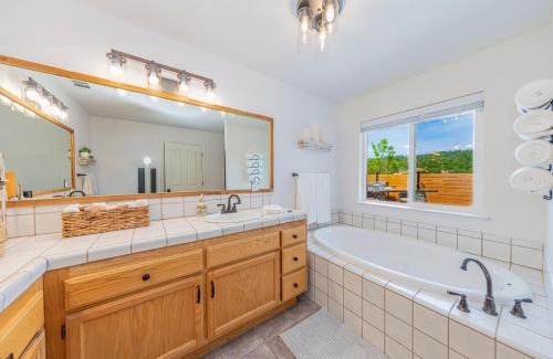 Yosemite Forks House | Hidden Falls Retreat Peaceful Guesthouse Near Yosemite