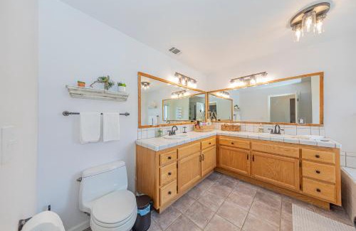 Yosemite Forks House | Hidden Falls Retreat Peaceful Guesthouse Near Yosemite