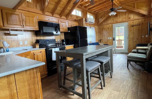 Warrensville Cabin | 'Hidden Gem' cabin with amazing Mountain Views!