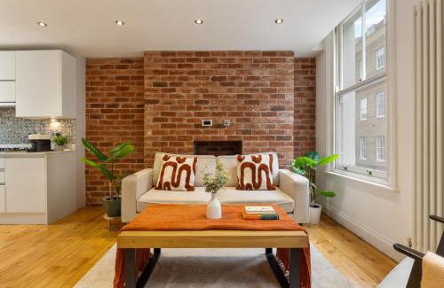 Somers Town Apartment | Hidden Gem in Central Location - Beautiful 2 bed