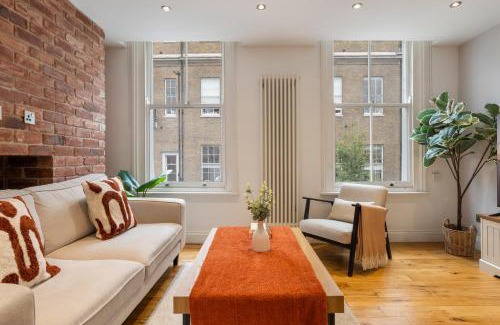 Somers Town Apartment | Hidden Gem in Central Location - Beautiful 2 bed