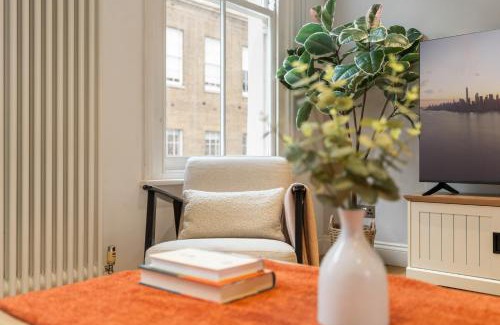 Somers Town Apartment | Hidden Gem in Central Location - Beautiful 2 bed