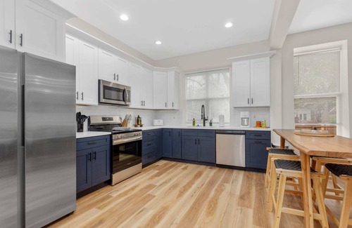Tower Grove South House | Hidden Gem in the Heart of St. Louis /ABODEbucks