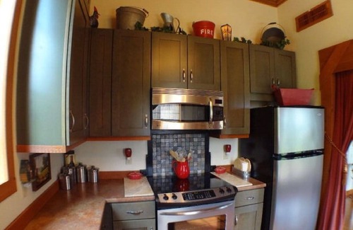 Franklin Cabin | Hidden Gem in the Smokies - Awenasa