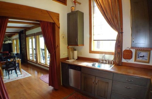 Franklin Cabin | Hidden Gem in the Smokies - Awenasa