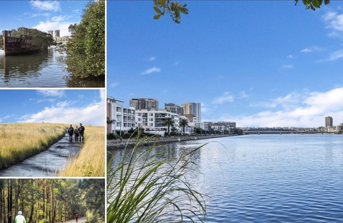Wentworth Point Apartment | Hidden GEM in Wentworth Point