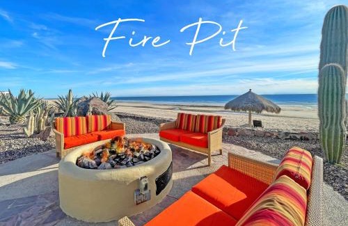 Puerto Penasco Villa | Hidden Gem Villa with Serene Beach & Pool Access Villa #1