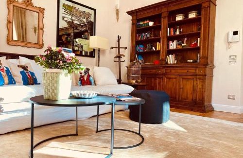 San Niccolo Apartment | Hidden Gem with Private Gardin - Spacious 2BR