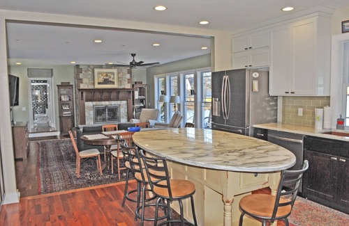 Chestertown House | Hidden gem with water and golf course views! Bike ride to downtown!