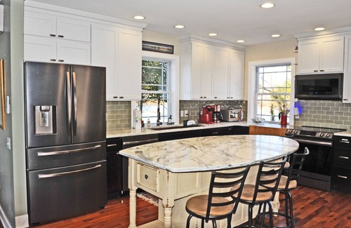Chestertown House | Hidden gem with water and golf course views! Bike ride to downtown!