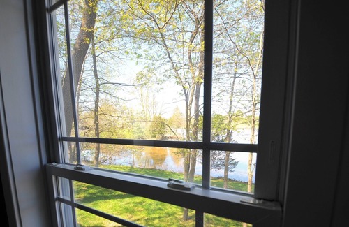 Chestertown House | Hidden gem with water and golf course views! Bike ride to downtown!