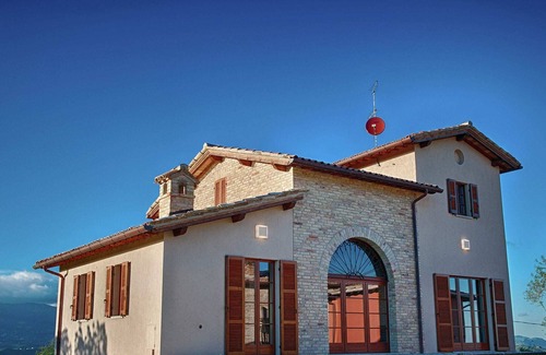 SantʼAngelo in Vado Villa | Hidden Hamlet Stay with Pool