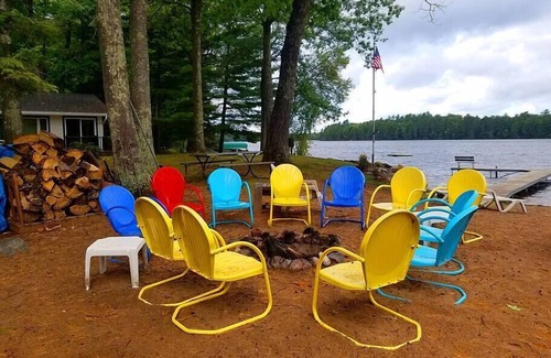 Minocqua House | Hidden Harbor Moorings