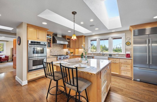 Hillsboro House | Hidden Haven - A Secluded Luxury Retreat in Willamette Valley