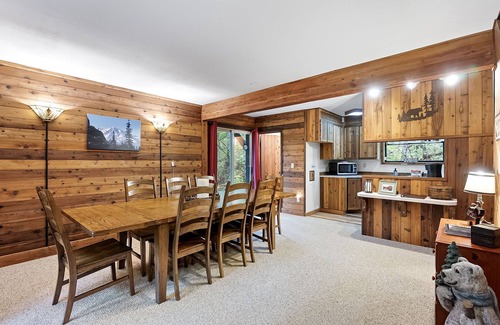 Paradise Estates Cabin | Hidden Haven Cabin at Mt. Rainier