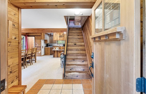 Paradise Estates Cabin | Hidden Haven Cabin at Mt. Rainier
