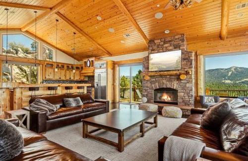 Castle Glen Estates House | Hidden Haven Estate
