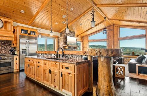 Castle Glen Estates House | Hidden Haven Estate
