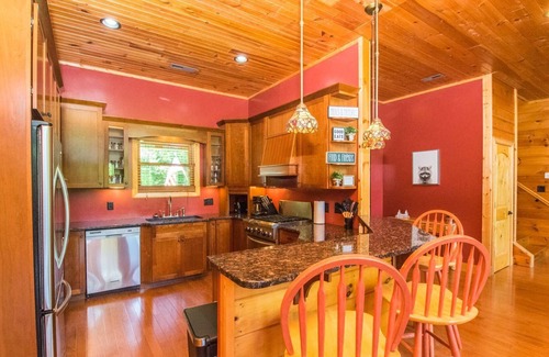 Clearwater Creek House | Hidden Haven