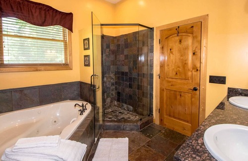 Clearwater Creek House | Hidden Haven