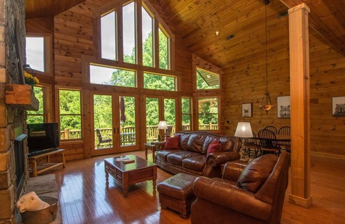 Clearwater Creek House | Hidden Haven