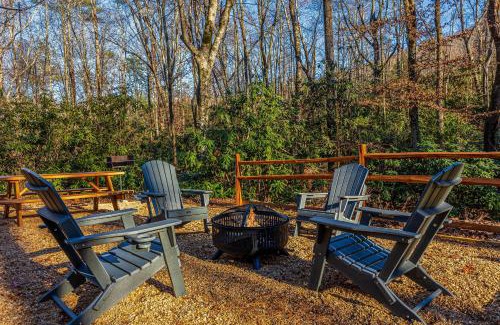 Cosby House | Hidden Hideaway cabin