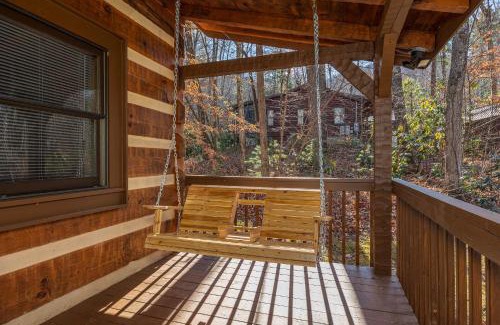 Cosby House | Hidden Hideaway cabin